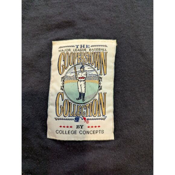 Chicago White Sox Cooperstown Collection Jersey Tee XL Made in USA Button Front - Picture 2 of 6